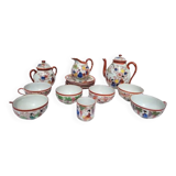 Service à thé japonais en porcelaine fine