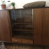 Mid-century vintage wardrobe