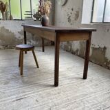 Cherry farm table 2m