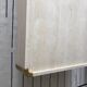 Travertine coffee table Mario Sabot
