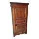 Solid oak bonnetière