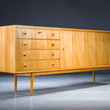 Mid-Century Pine Sideboard from Musterring International, 1960s