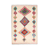 Tapis berbere azilal 146 x 101 cm
