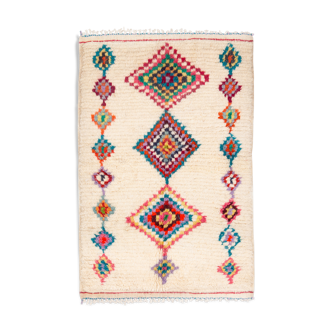 Tapis berbere azilal 146 x 101 cm