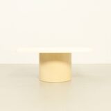 Ara coffee table by Emma Gismondi Schweinberger for Artemide, Italy.