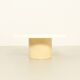 Ara coffee table by Emma Gismondi Schweinberger for Artemide, Italy.
