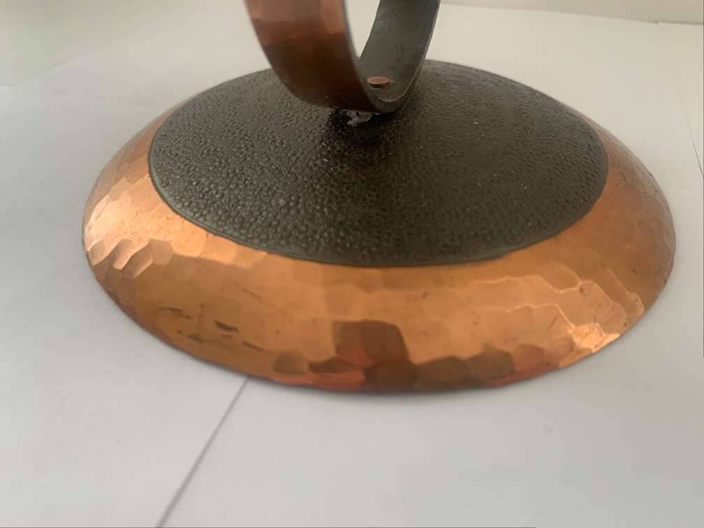 Hans Przyrembel Leipzig Kerzenständer Kerzenhalter Candle Holder Bauhaus