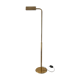 Floor lamp reader of the 70s in brass
