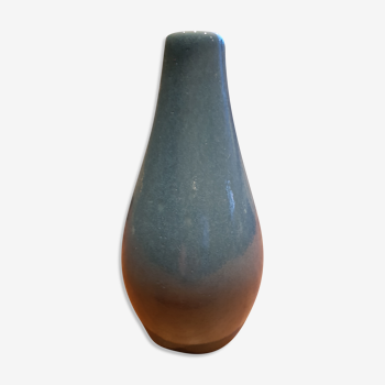 Vase bleu