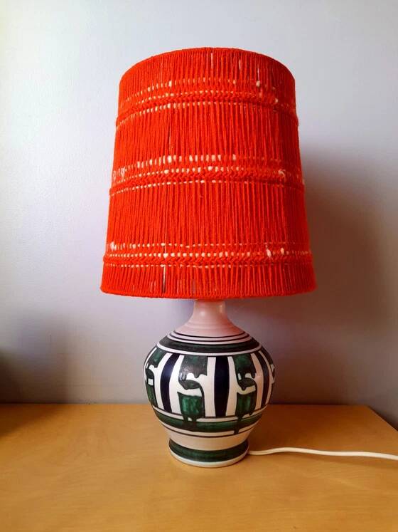 Ceramic Lamp 1970