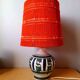 Ceramic Lamp 1970
