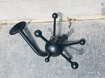 Porte manteau Spoutnik