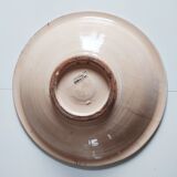 Empty turkish ceramic pocket