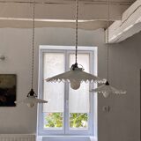 Opaline suspension