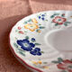 2 cups and saucers Churchill England model "Samba"