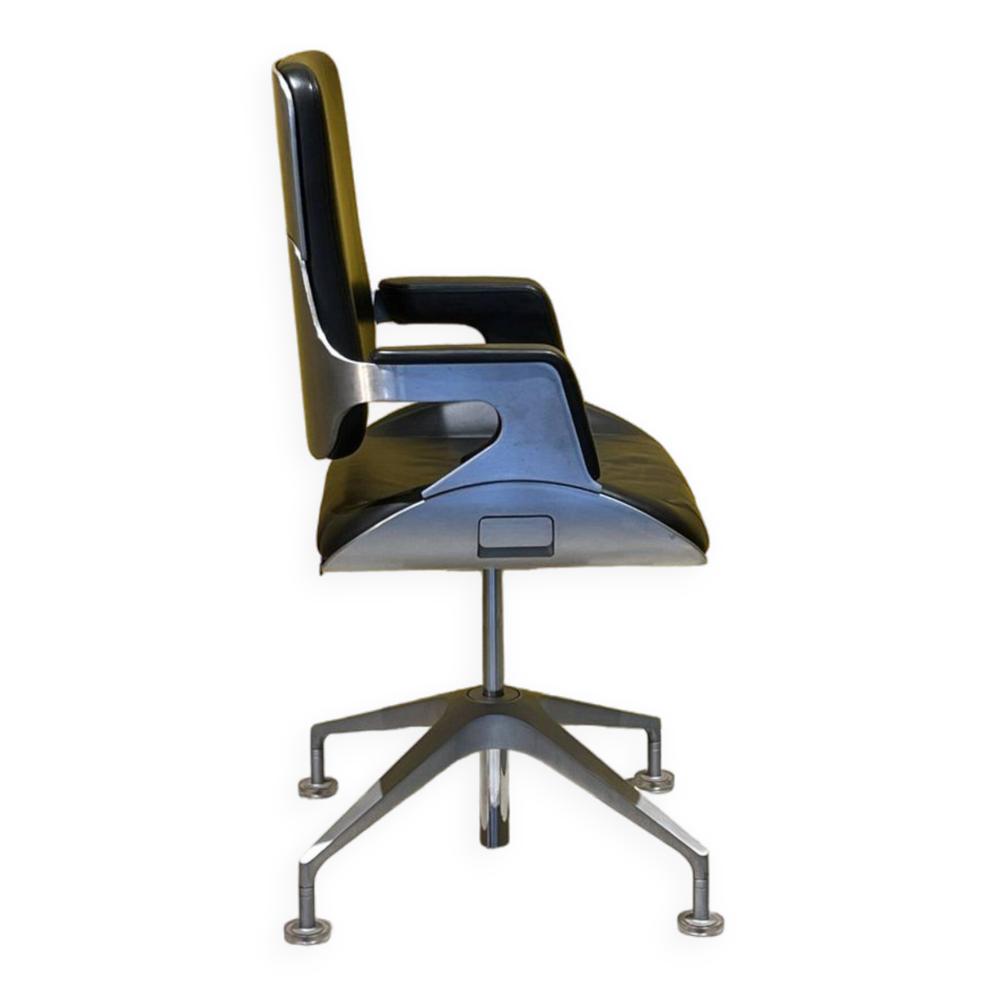 Model 151s Desk Chair By Hadi Tehrani For Intersthul, 2000's