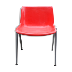 chaise red modus SM203