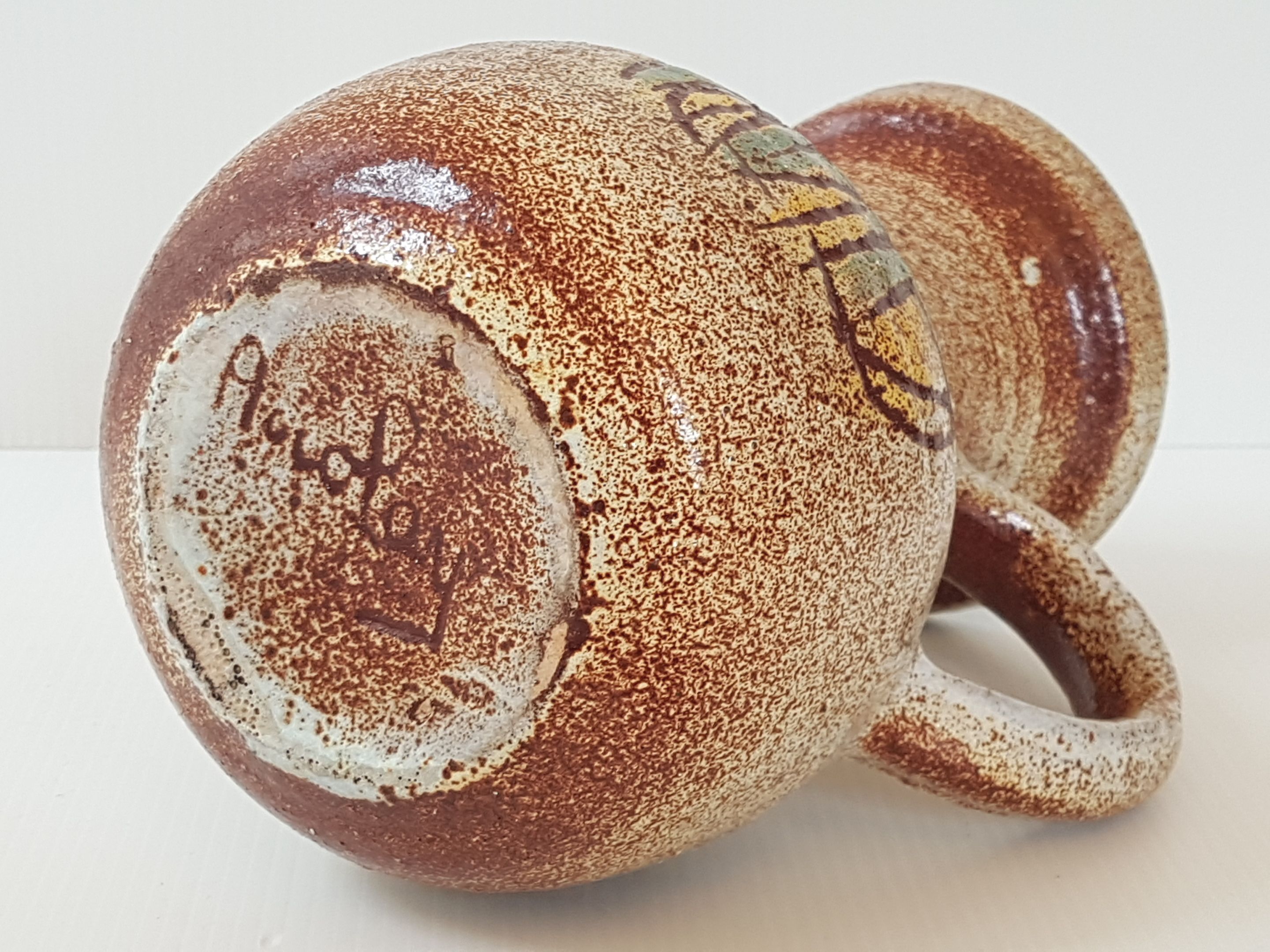 Accolay 1960 vintage pitcher