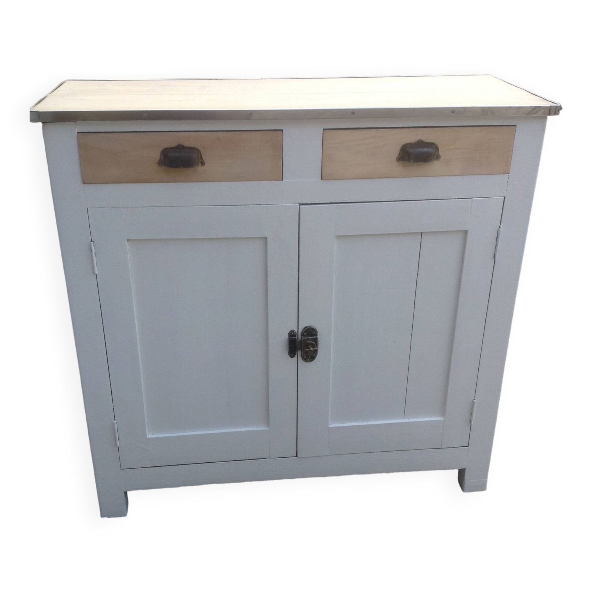 Vintage Parisian sideboard from the 1950s