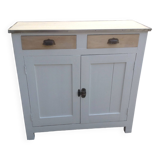 Vintage Parisian sideboard from the 1950s