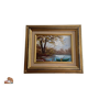 Oil on canvas