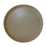 Presentation dish sandstone villages france diameter 33.5 cm