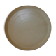 Presentation dish sandstone villages france diameter 33.5 cm