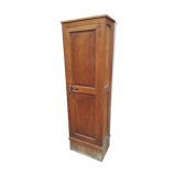 Vintage wooden wooden cabinet 1 door