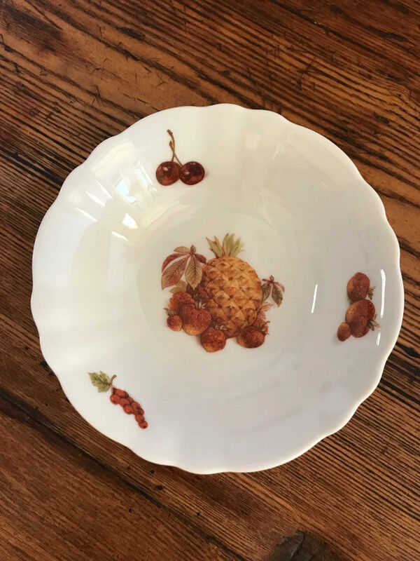 Set of 5 cups Winterling Bavaria