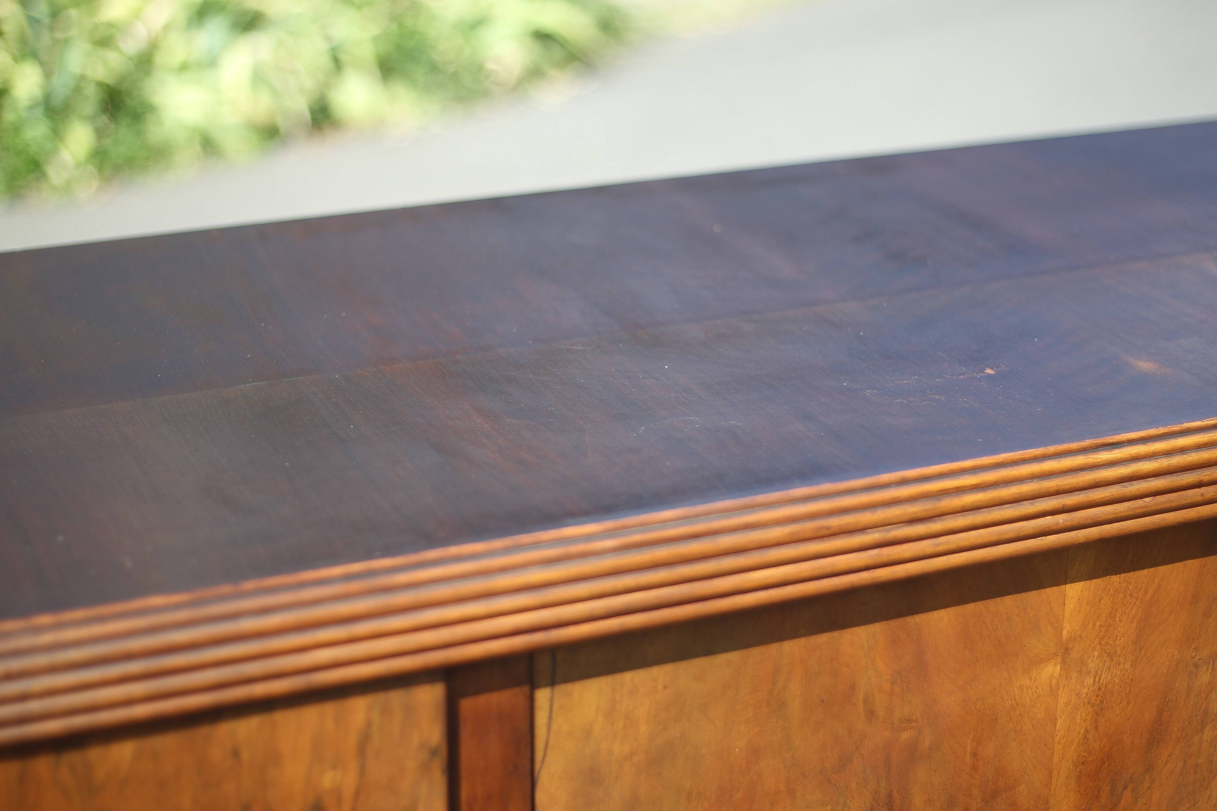 Art Deco sideboard, Art Deco buffet, Art Deco wooden furniture