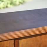 Art Deco sideboard, Art Deco buffet, Art Deco wooden furniture