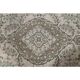 1970s Vintage Persian Handmade Wool Cotton Pink Area Rug 286x380