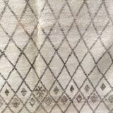 Tapis Beni Ouarain Ancien 290 x 185 cm