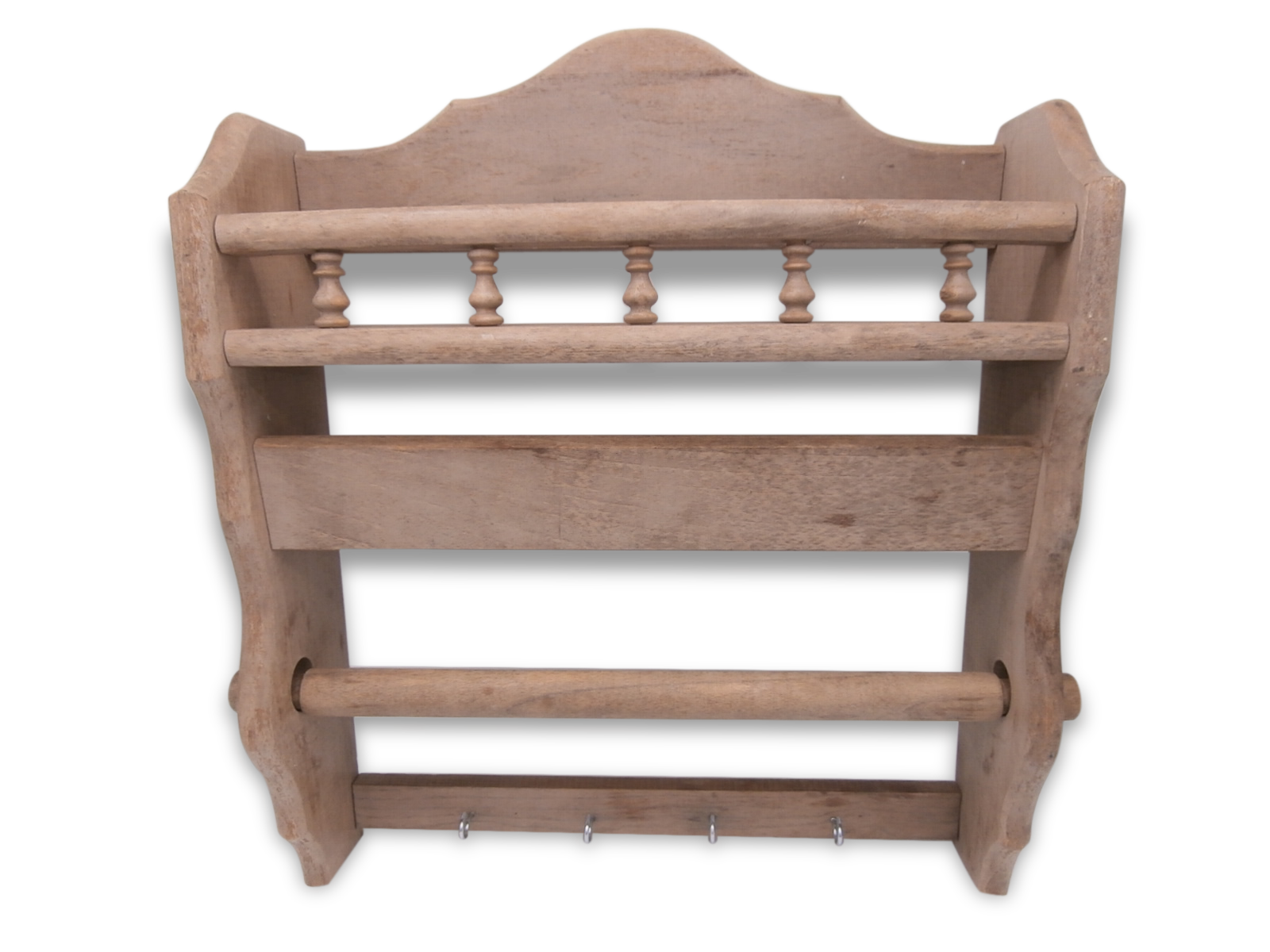 Shelf wall vintage for kitchen