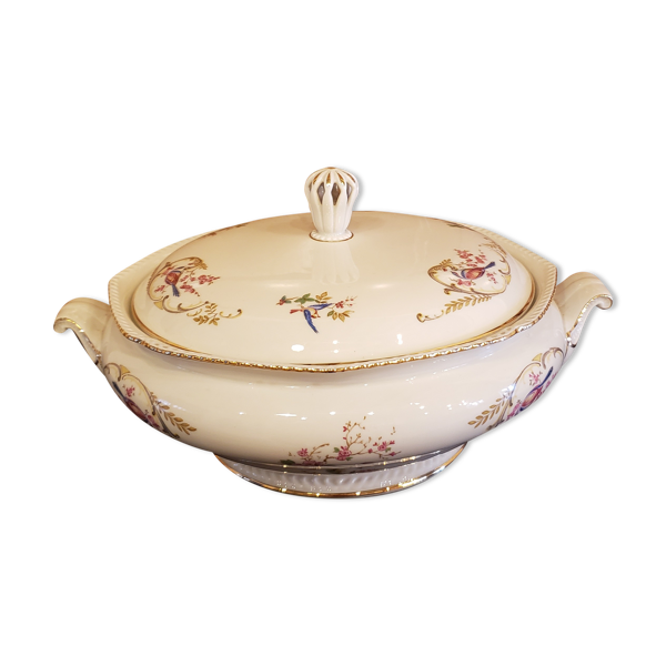 Soupière porcelaine Royal Tettau Germany