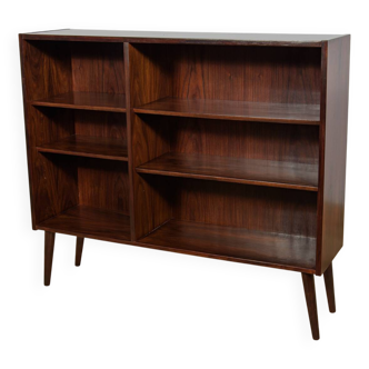 Mid-Century Rosewood Shelf, Denmark, 1960s