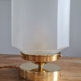 Table lamp skyscrapper