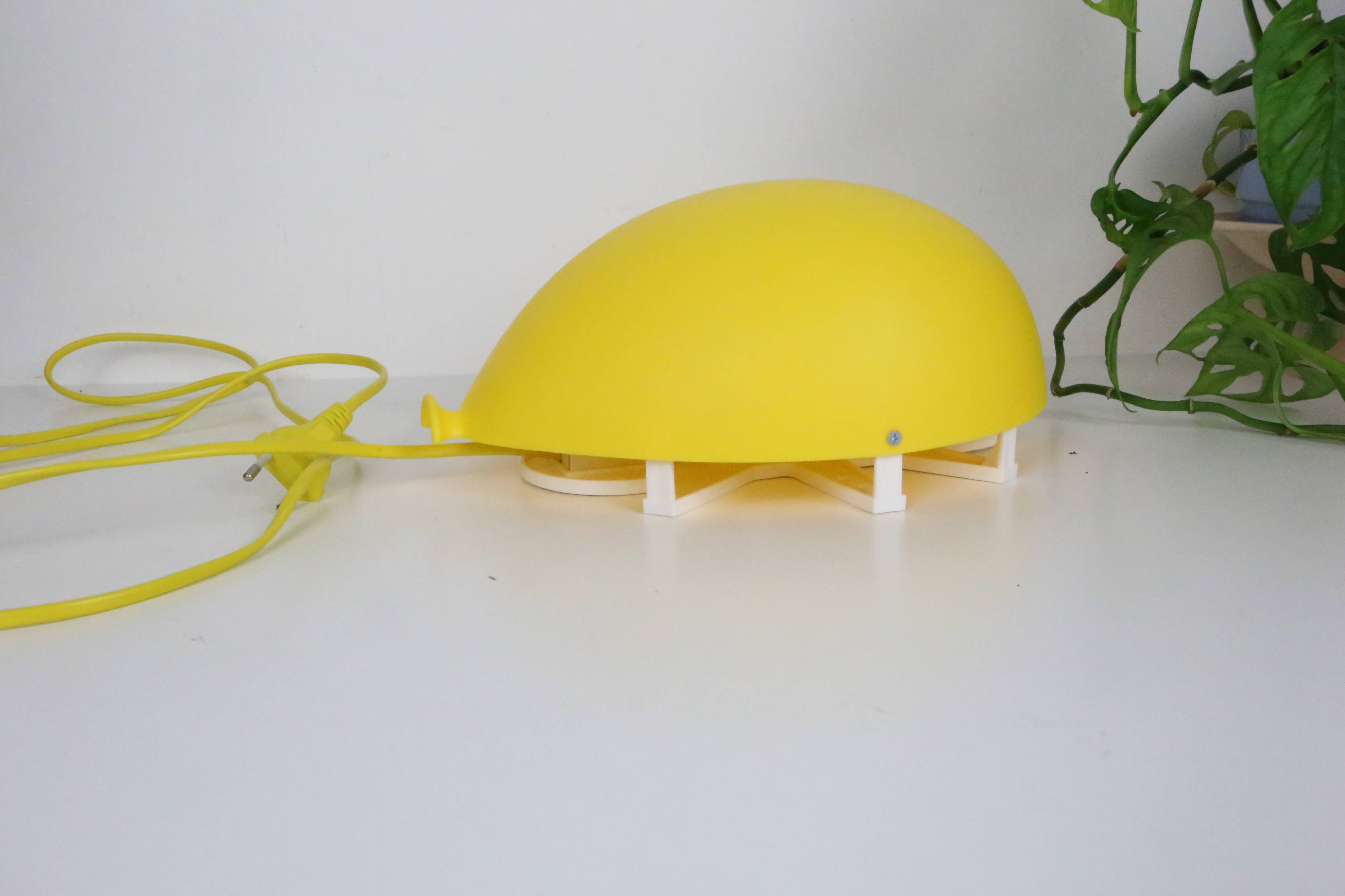 Ikea Drömmige lamp, 90s