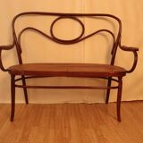 Banc n°18 bois courbé