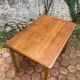 Table ancienne vintage