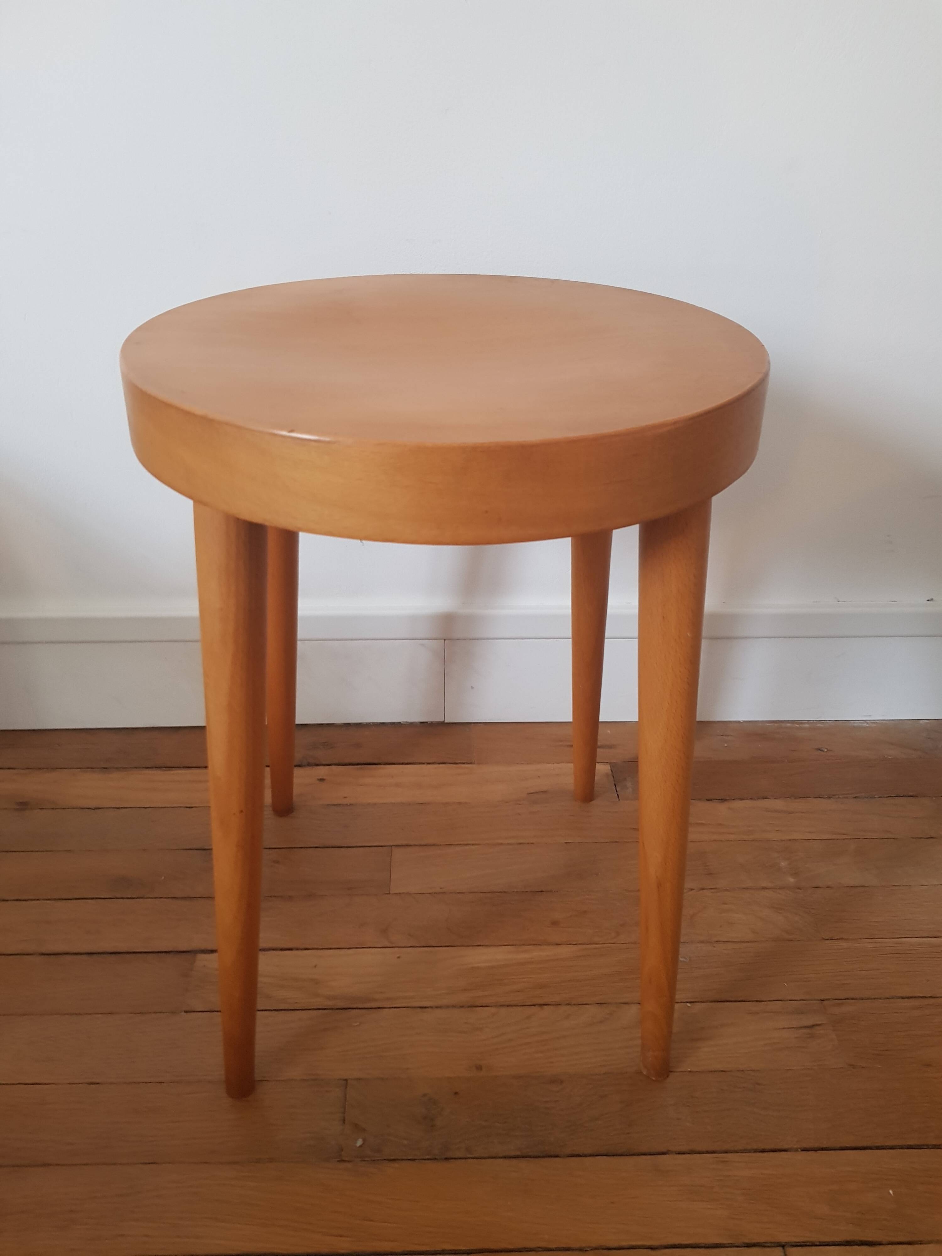 Baumann stool
