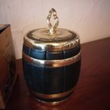 Cigarette holder form barrel and box 1960