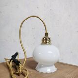 Pair of opaline walkers