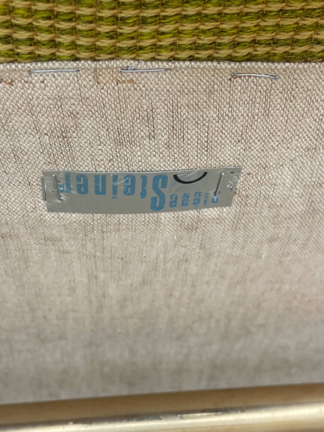 Pair of SK 660 lounge chairs, Pierre Guariche