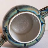 Vintage fine ceramic teapot