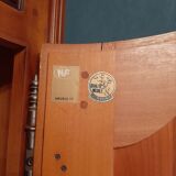 Provencal cabinet in cherry