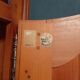 Armoire provencal en merisier