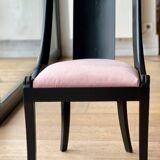 Chaise gondole