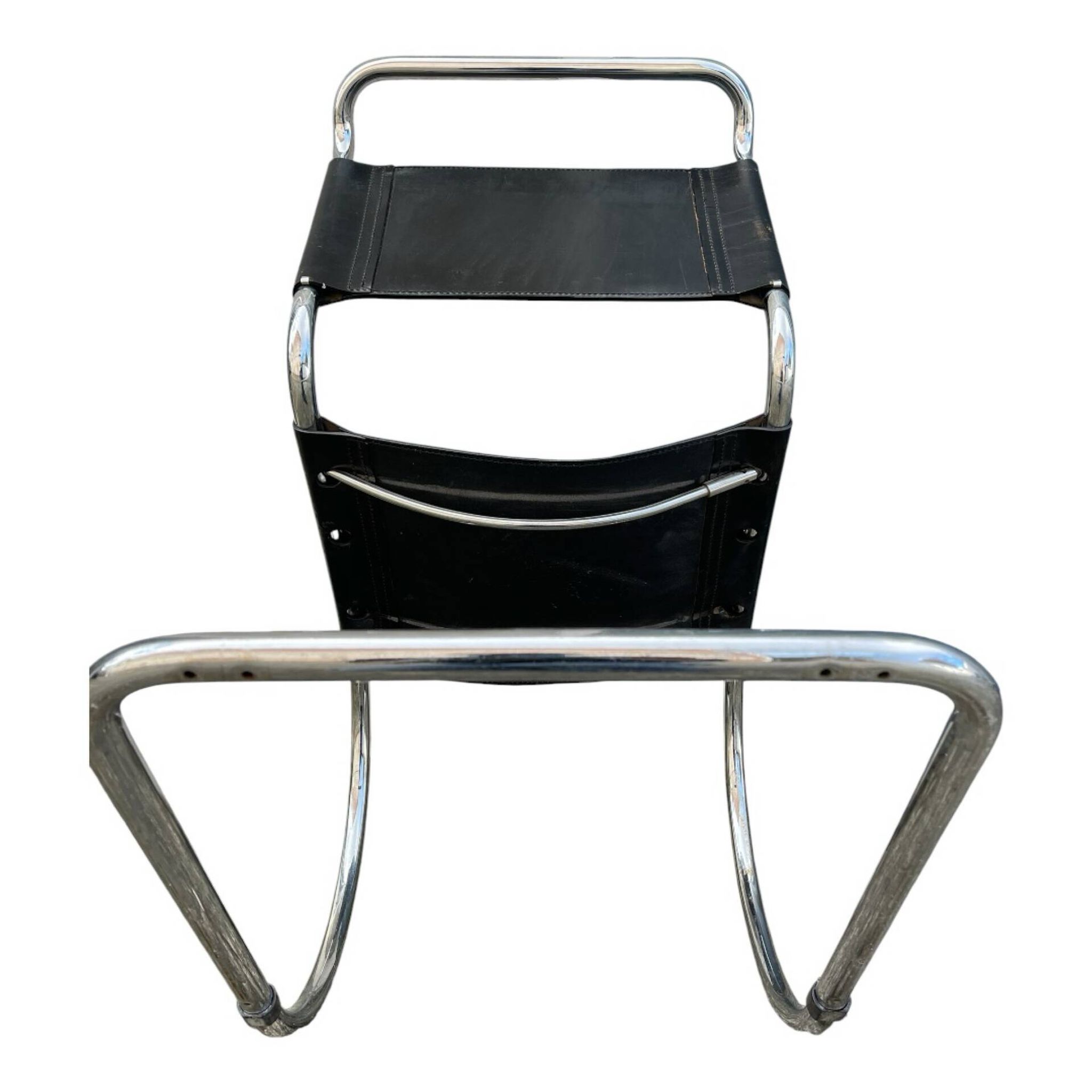 Cantilever Chair MR10 Bauhaus Style – Vintage 70s/80s