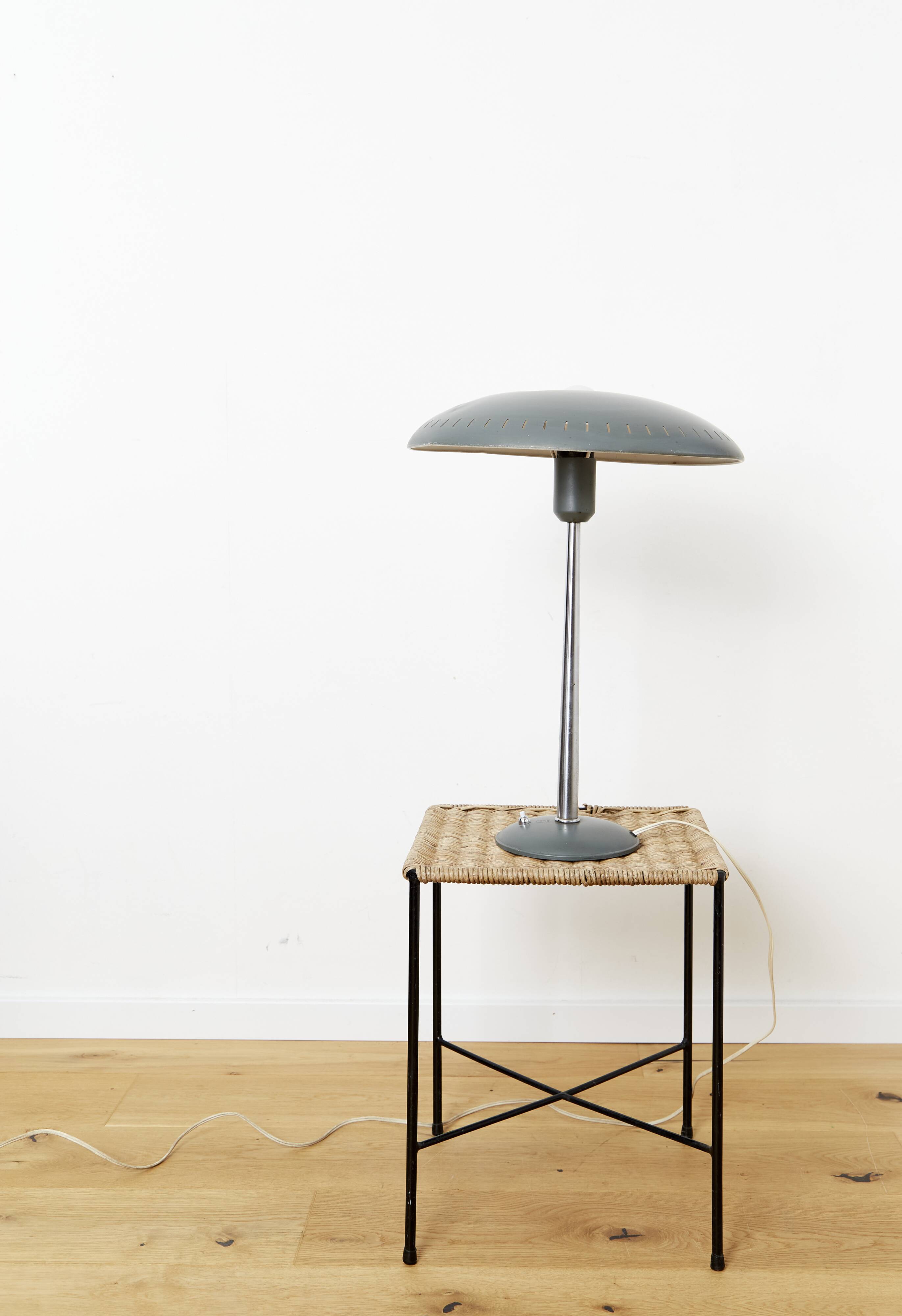 Lampe de bureau modèle « Senior » de Louis Kalff pour Philips